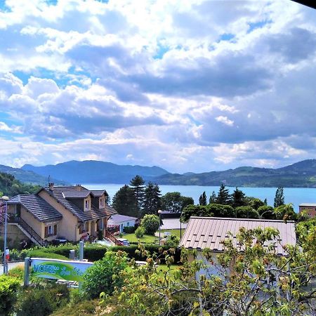 Montagne Appartement Savines-le-Lac Buitenkant foto