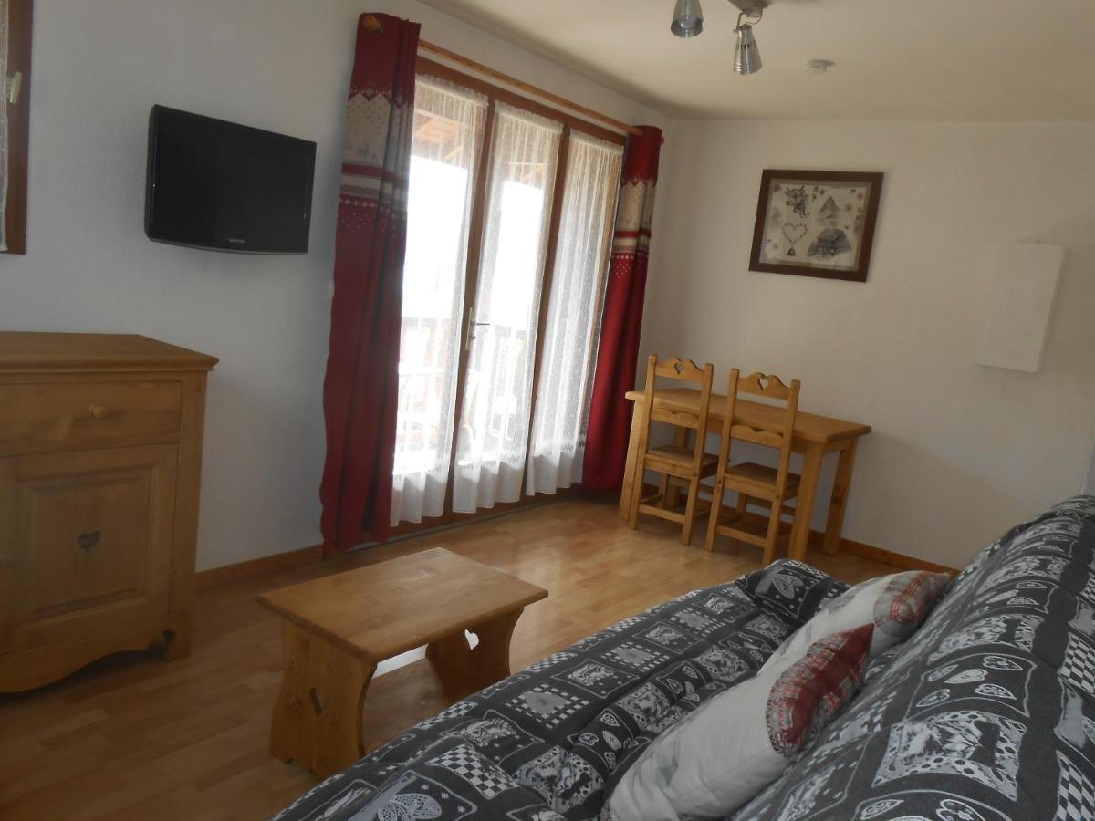 Montagne Appartement Savines-le-Lac Buitenkant foto