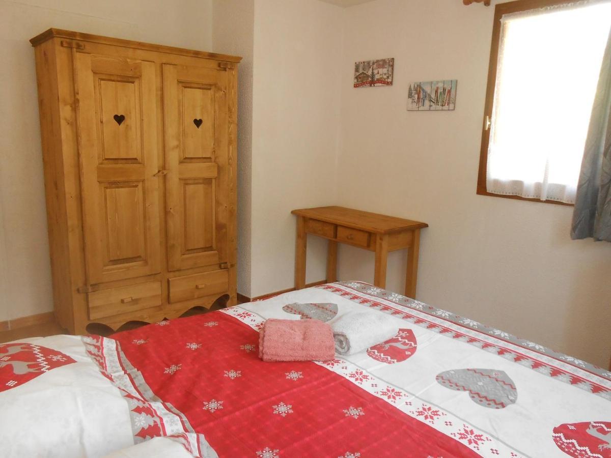 Montagne Appartement Savines-le-Lac Buitenkant foto