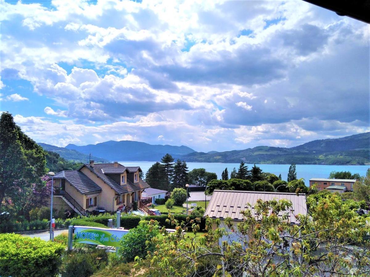 Montagne Appartement Savines-le-Lac Buitenkant foto