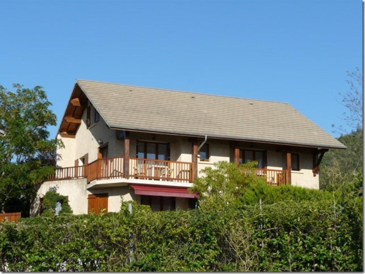Montagne Appartement Savines-le-Lac Buitenkant foto