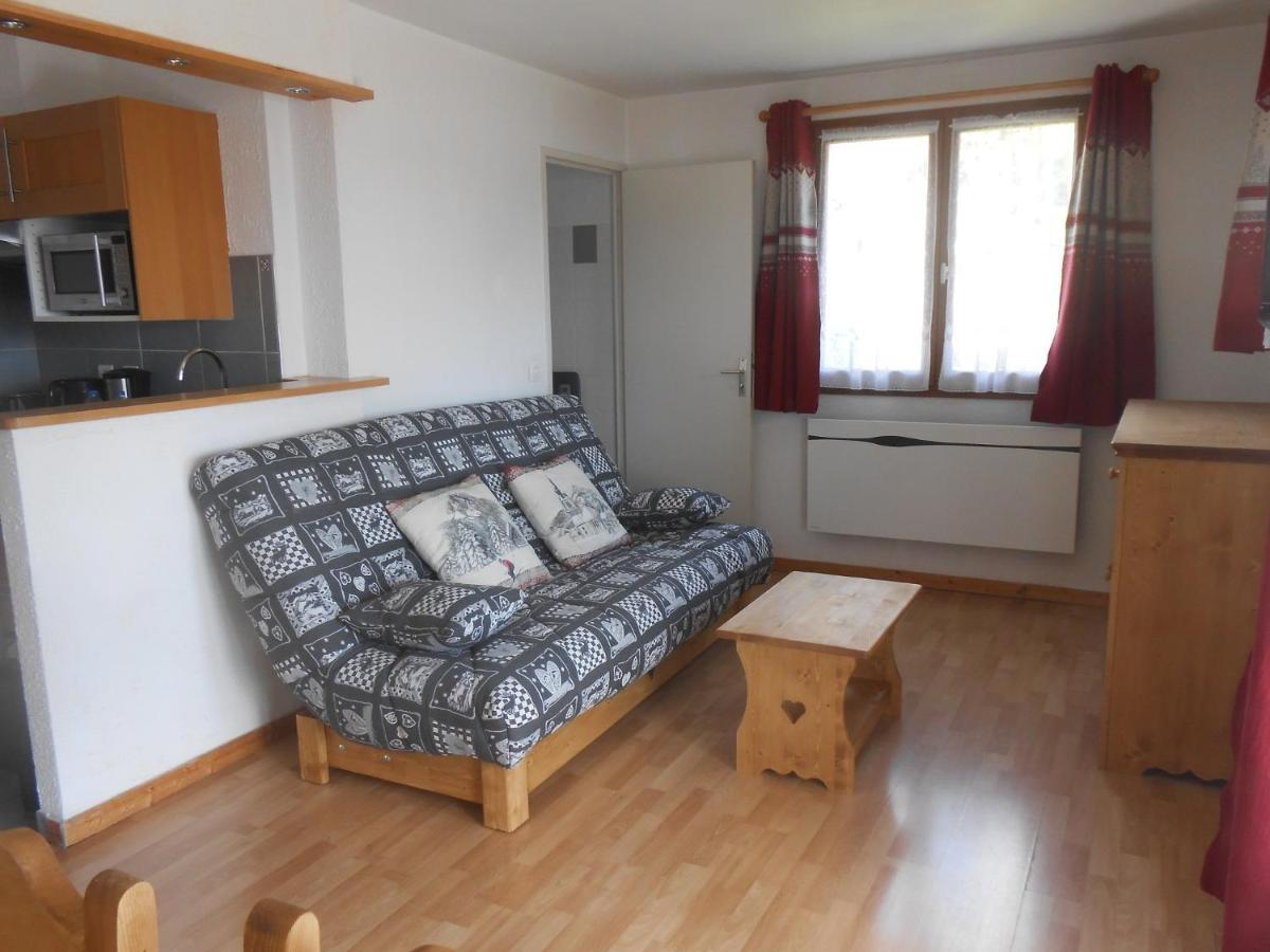 Montagne Appartement Savines-le-Lac Buitenkant foto